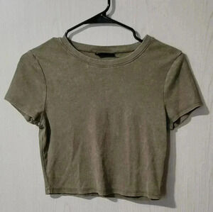 Ninth Hall Crop top